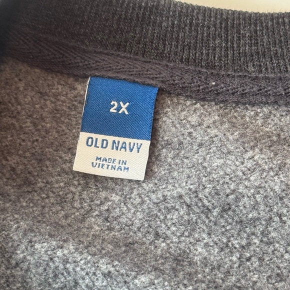 Old Navy Leopard Print Sweater - Picture 7 of 9